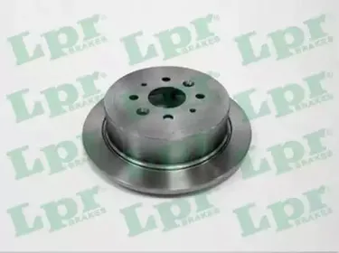 Тормозной диск LPR купить