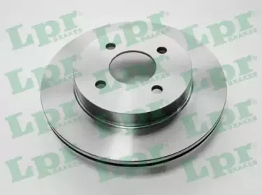 Тормозной диск LPR купить