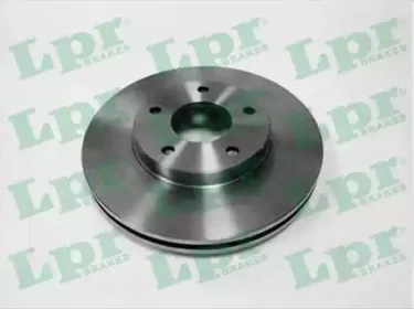 Тормозной диск LPR купить