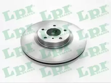 Тормозной диск LPR купить