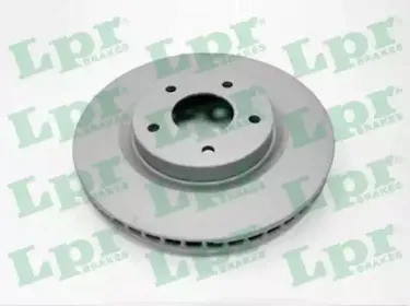 Тормозной диск LPR купить