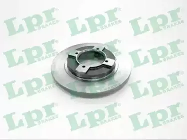 Тормозной диск LPR купить