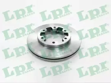 Тормозной диск LPR купить