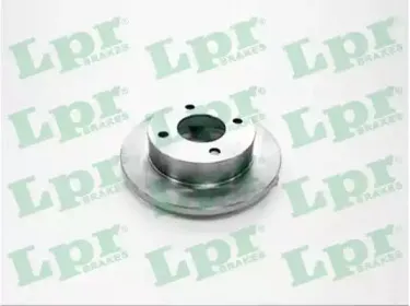 Тормозной диск LPR купить