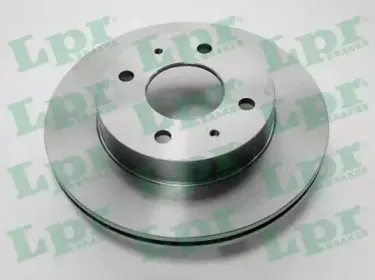 Тормозной диск LPR купить
