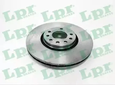 Тормозной диск LPR купить