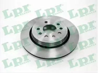 Тормозной диск LPR купить