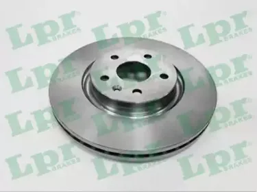 Тормозной диск LPR купить