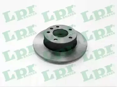 Тормозной диск LPR купить