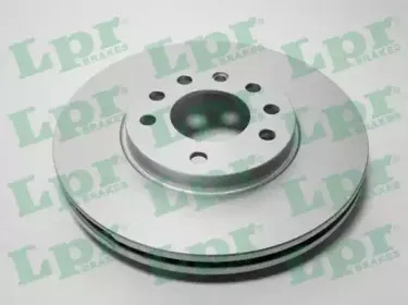 Тормозной диск LPR купить