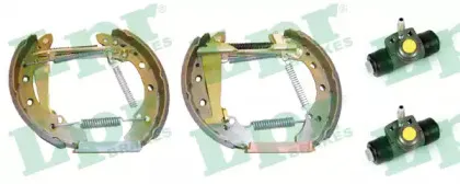 Комплект тормозных колодок LPR купить