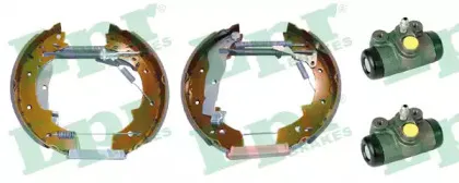 Комплект тормозных колодок LPR купить