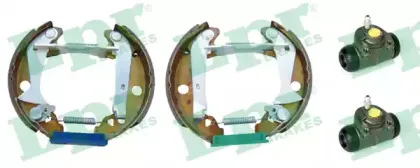 Комплект тормозных колодок LPR купить