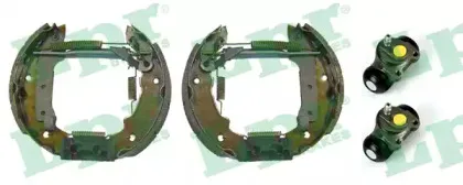 Комплект тормозных колодок LPR купить