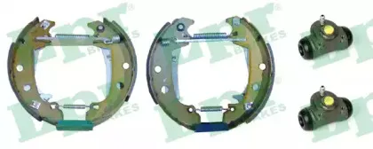 Комплект тормозных колодок LPR купить