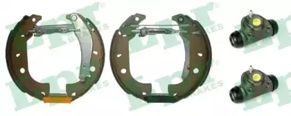 Комплект тормозных колодок LPR купить