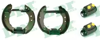 Комплект тормозных колодок LPR купить