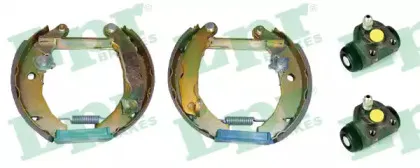 Комплект тормозных колодок LPR купить