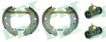 Комплект тормозных колодок LPR купить