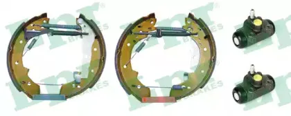 Комплект тормозных колодок LPR купить