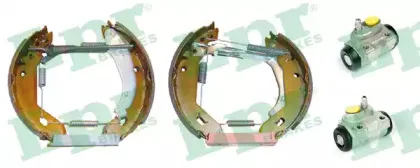 Комплект тормозных колодок LPR купить