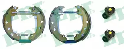 Комплект тормозных колодок LPR купить