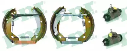 Комплект тормозных колодок LPR купить