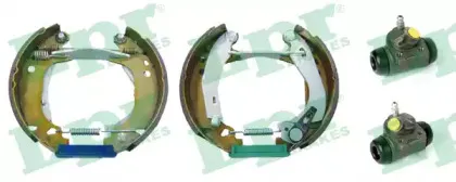 Комплект тормозных колодок LPR купить