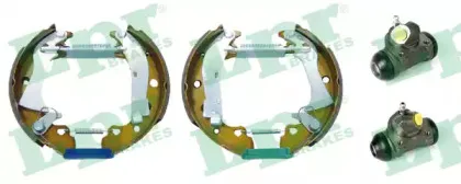 Комплект тормозных колодок LPR купить