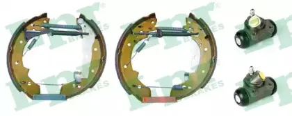 Комплект тормозных колодок LPR купить