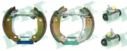 Комплект тормозных колодок LPR купить