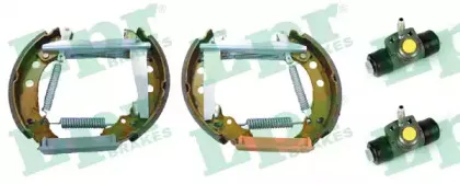 Комплект тормозных колодок LPR купить