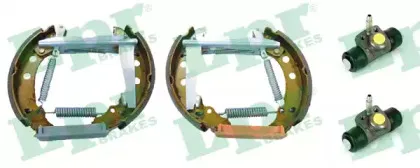 Комплект тормозных колодок LPR купить