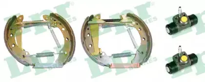 Комплект тормозных колодок LPR купить