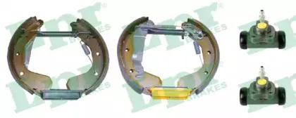 Комплект тормозных колодок LPR купить