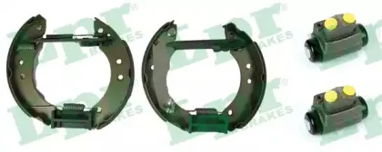 Комплект тормозных колодок LPR купить