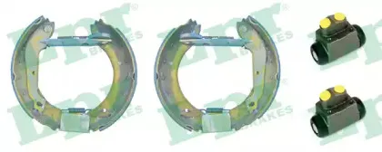 Комплект тормозных колодок LPR купить