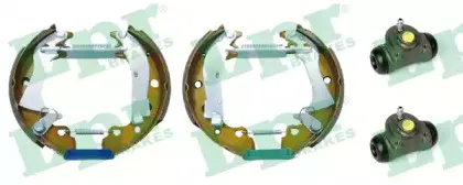 Комплект тормозных колодок LPR купить