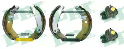 Комплект тормозных колодок LPR купить