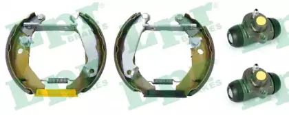 Комплект тормозных колодок LPR купить