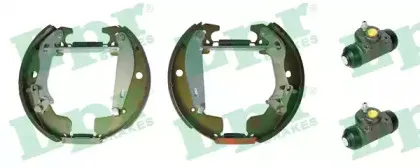 Комплект тормозных колодок LPR купить