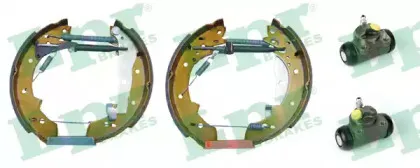 Комплект тормозных колодок LPR купить