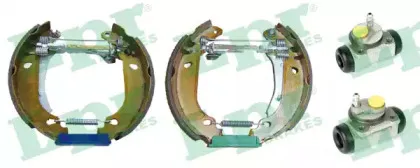 Комплект тормозных колодок LPR купить