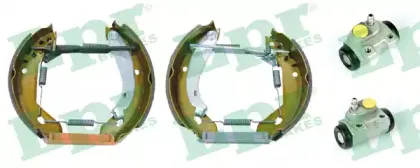 Комплект тормозных колодок LPR купить