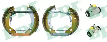 Комплект тормозных колодок LPR купить