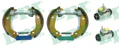 Комплект тормозных колодок LPR купить