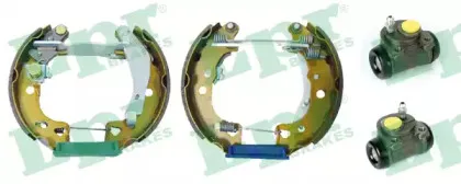 Комплект тормозных колодок LPR купить