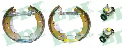 Комплект тормозных колодок LPR купить