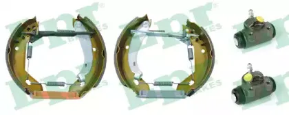 Комплект тормозных колодок LPR купить