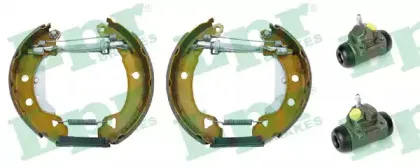 Комплект тормозных колодок LPR купить